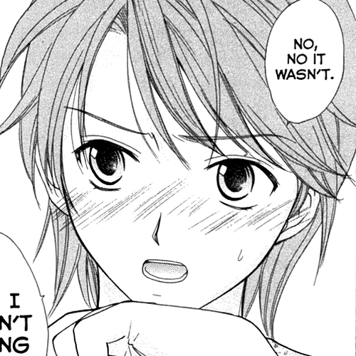 Dousei Recipe Chapter 15: His And Her Feelings cover