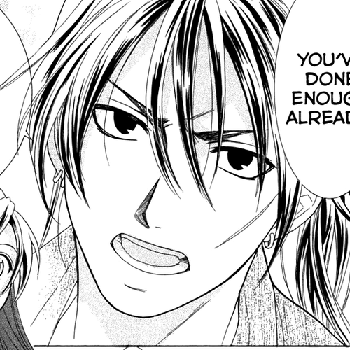 Dousei Recipe Chapter 17: Painful Unrequited Love cover