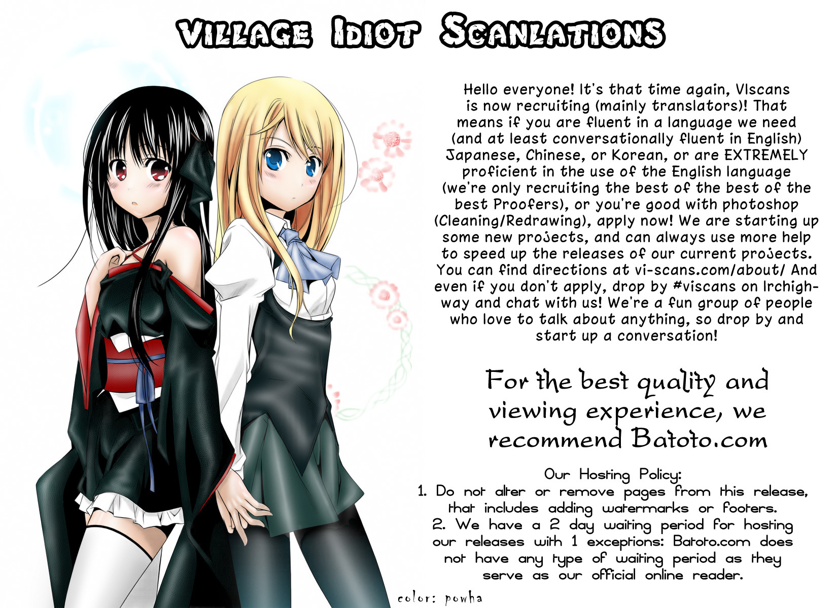 Dousei Recipe Chapter 18 page 26 - Chapter 18: Boldness