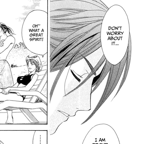 Dousei Recipe Chapter 19: The Pretentious Rogue cover