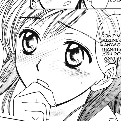 Dousei Recipe Chapter 2: S Is OO's S cover