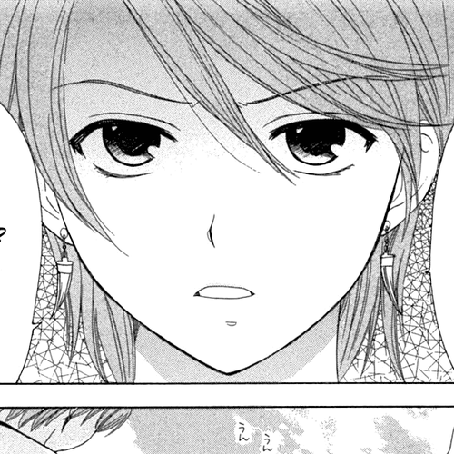 Dousei Recipe Chapter 20: Hate It the Most cover