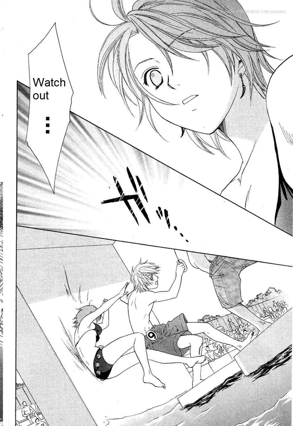 Dousei Recipe Chapter 22 page 20 - Chapter 22: Pool-Water Balloon War!