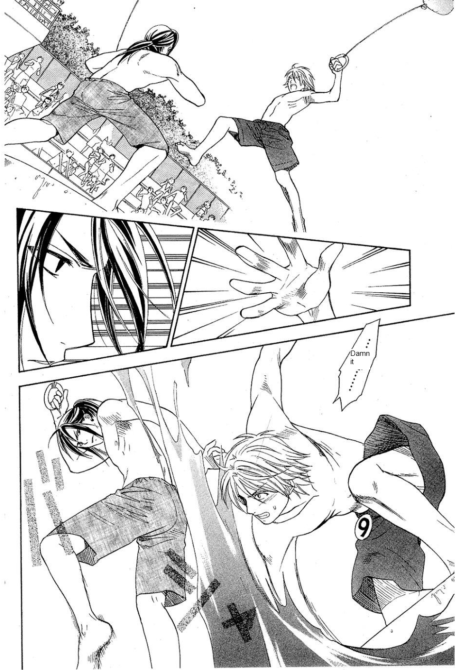 Dousei Recipe Chapter 23 page 10 - Chapter 23: Winner and Loser? Ultimate Duel