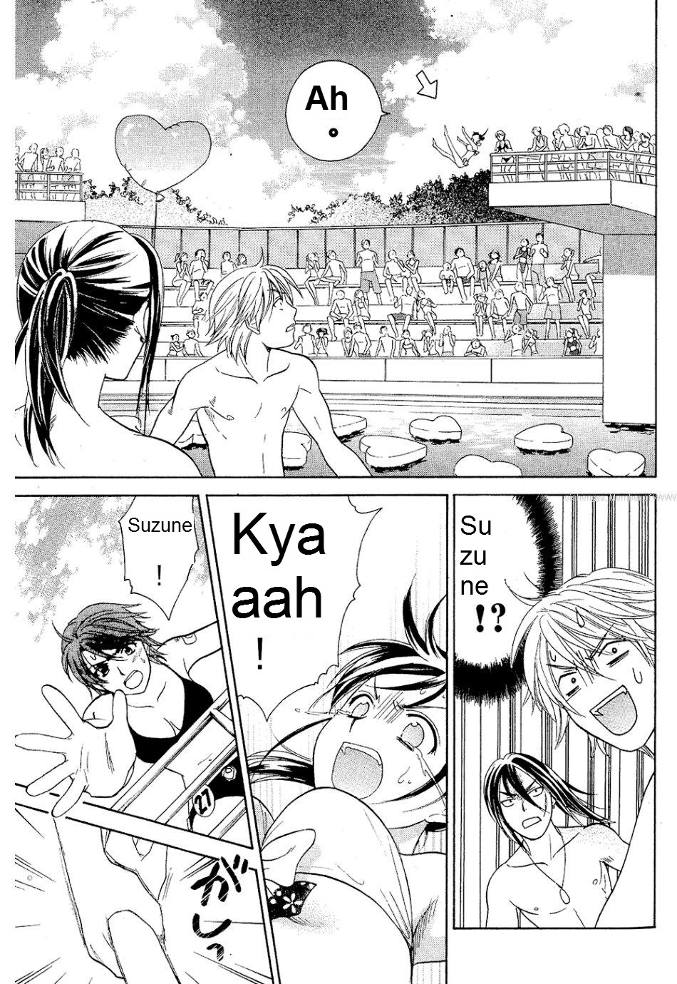 Dousei Recipe Chapter 23 page 13 - Chapter 23: Winner and Loser? Ultimate Duel