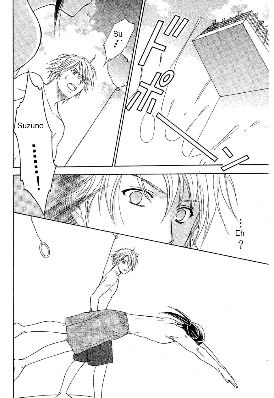 Dousei Recipe Chapter 23 page 16 - Chapter 23: Winner and Loser? Ultimate Duel