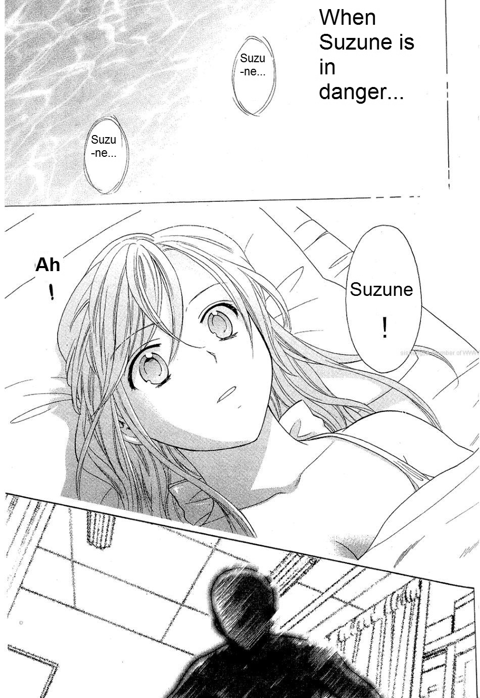 Dousei Recipe Chapter 23 page 21 - Chapter 23: Winner and Loser? Ultimate Duel