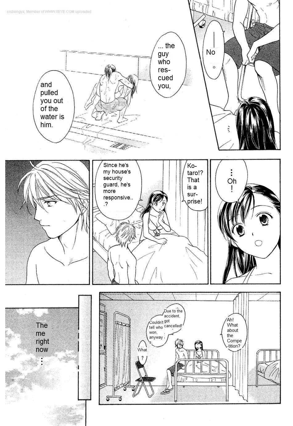 Dousei Recipe Chapter 23 page 23 - Chapter 23: Winner and Loser? Ultimate Duel