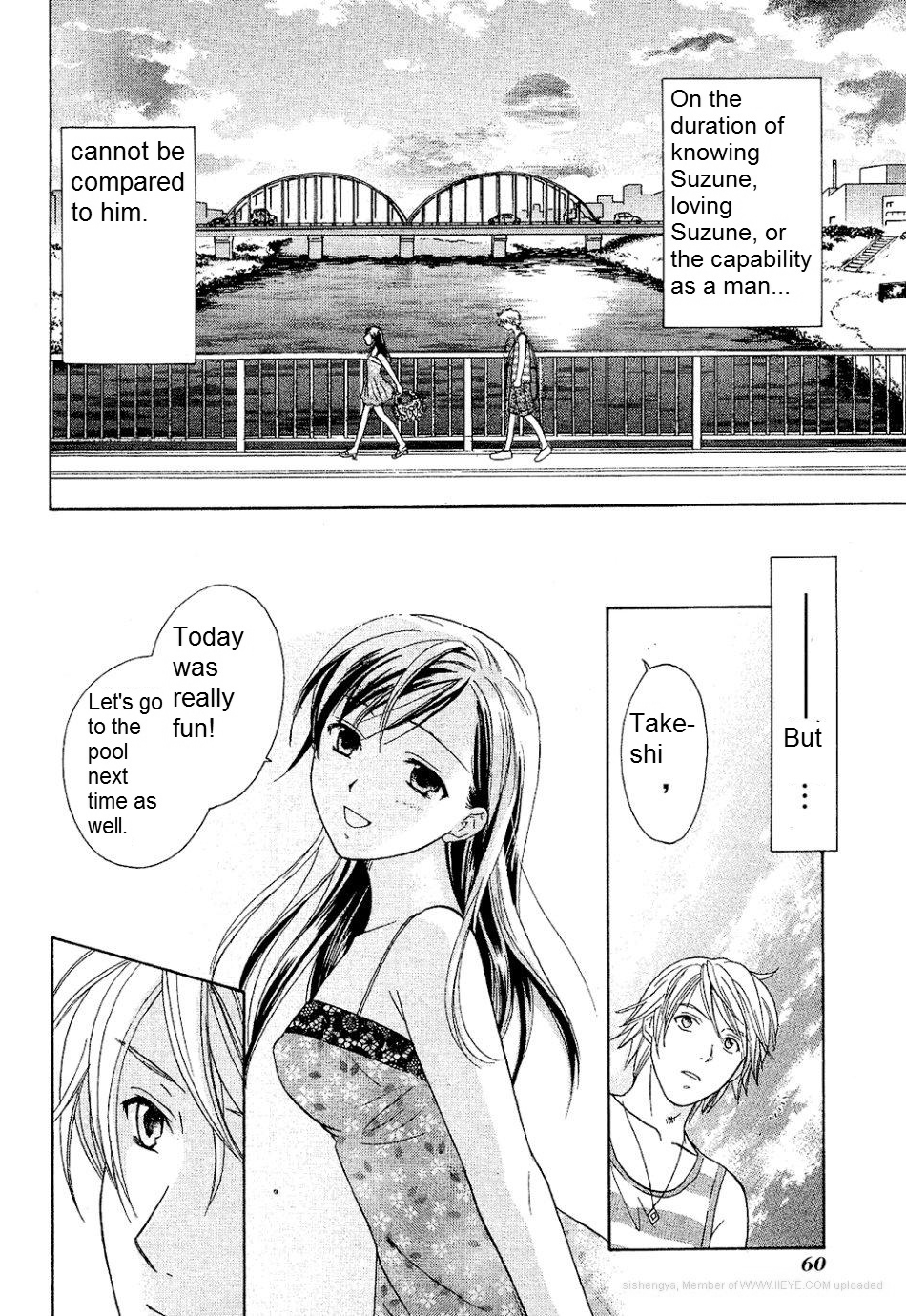 Dousei Recipe Chapter 23 page 24 - Chapter 23: Winner and Loser? Ultimate Duel