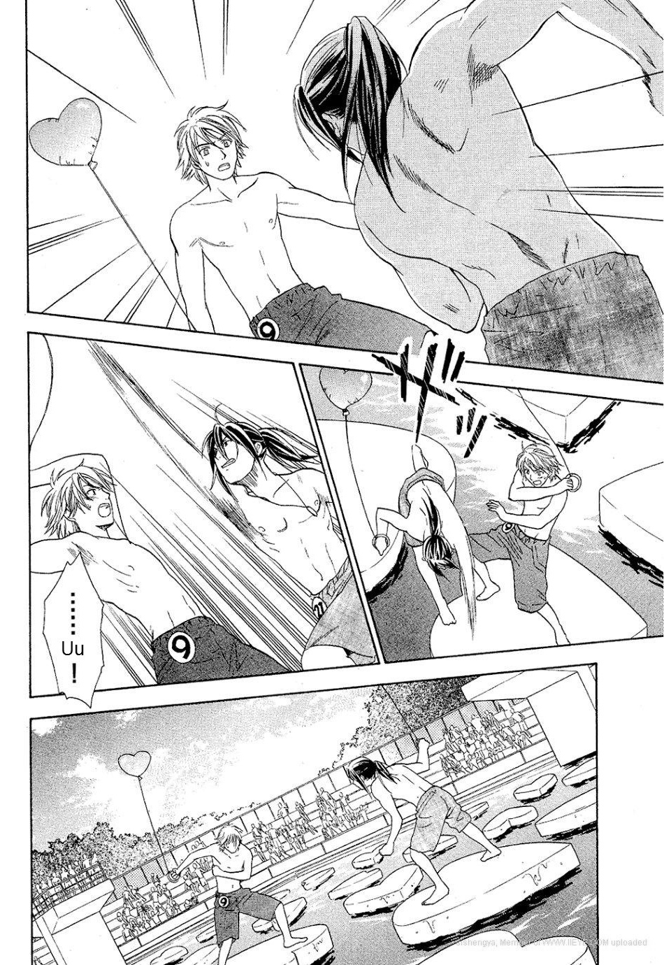 Dousei Recipe Chapter 23 page 8 - Chapter 23: Winner and Loser? Ultimate Duel