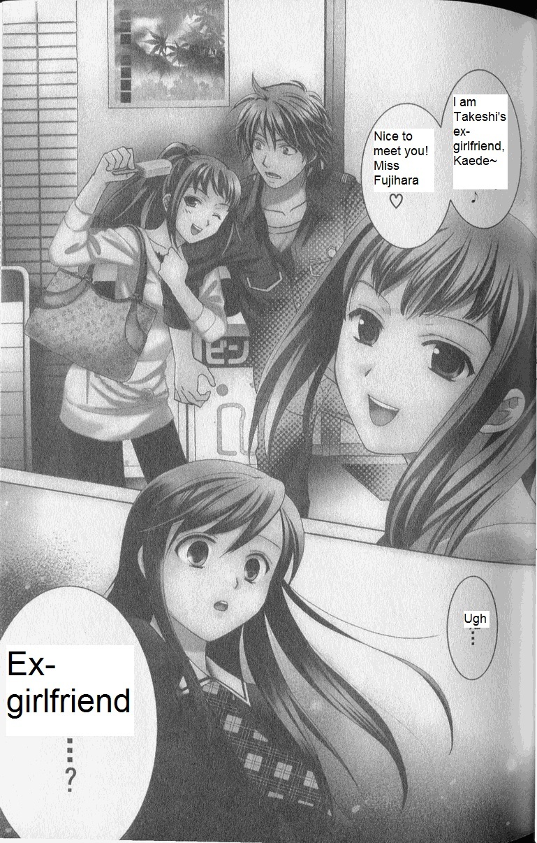 Dousei Recipe Chapter 31 page 1 - Chapter 31: The Stable Time Periods After 4 Months