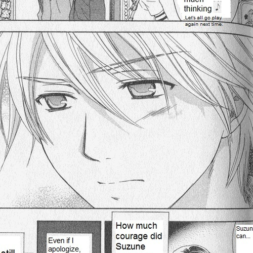 Dousei Recipe Chapter 32: Fallen into Mundane!? cover
