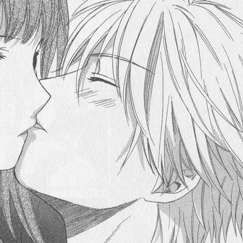 Dousei Recipe Chapter 35: Distance between the Two cover
