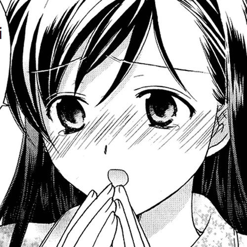 Dousei Recipe Chapter 38: Girls Blossom cover