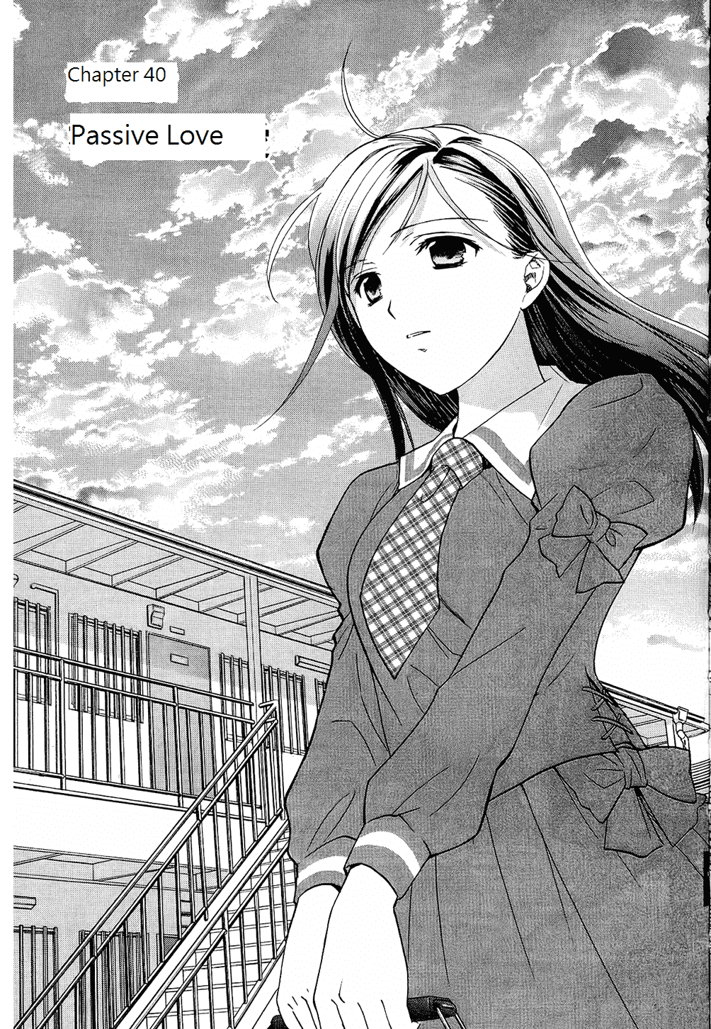 Dousei Recipe Chapter 40 page 1 - Chapter 40: Passive Love