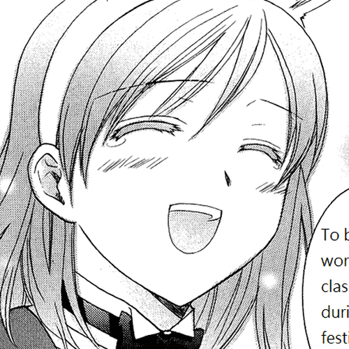 Dousei Recipe Chapter 42.5: Extras cover