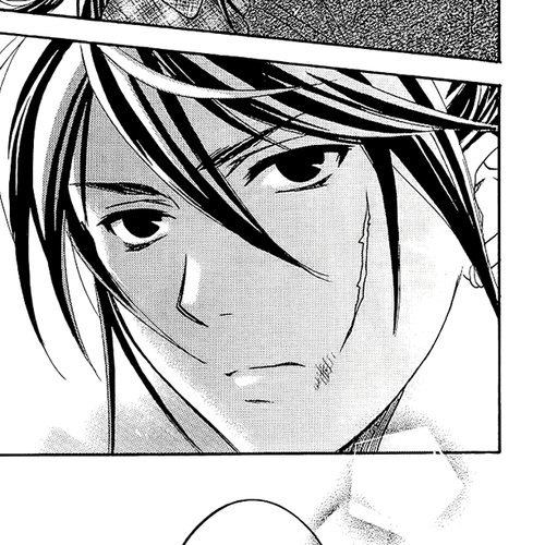 Dousei Recipe Chapter 42: Kazami Hill cover