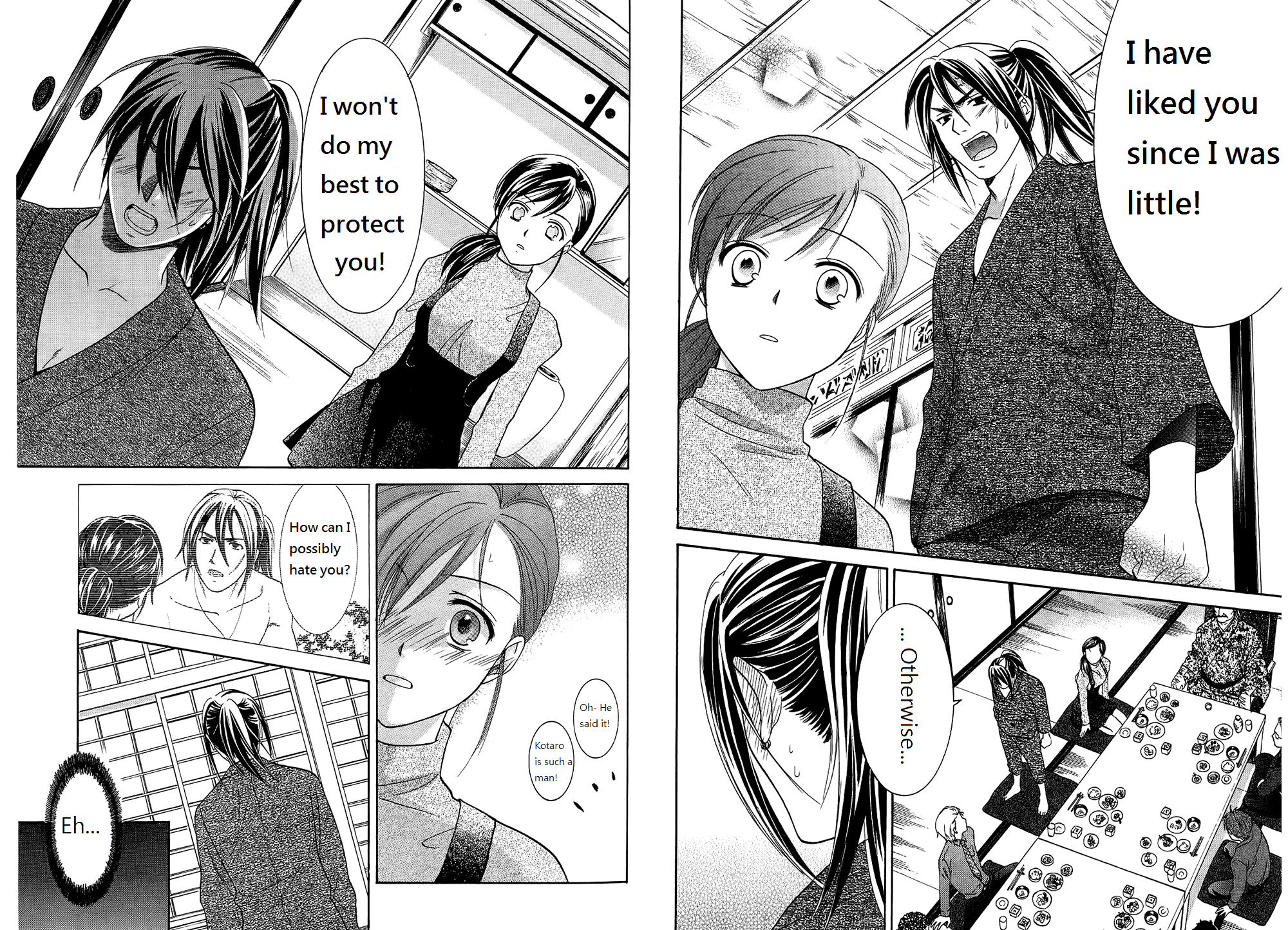 Dousei Recipe Chapter 43 page 5 - Chapter 43: Resort Development Plan