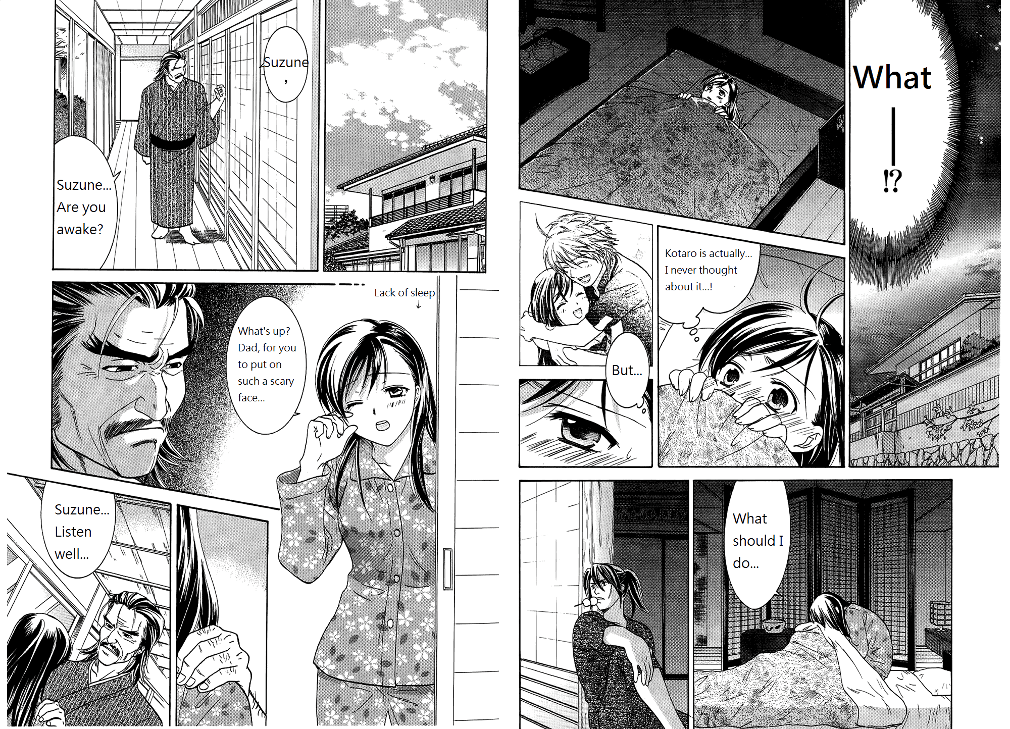 Dousei Recipe Chapter 43 page 6 - Chapter 43: Resort Development Plan