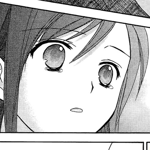 Dousei Recipe Chapter 44: Tangling Circles cover