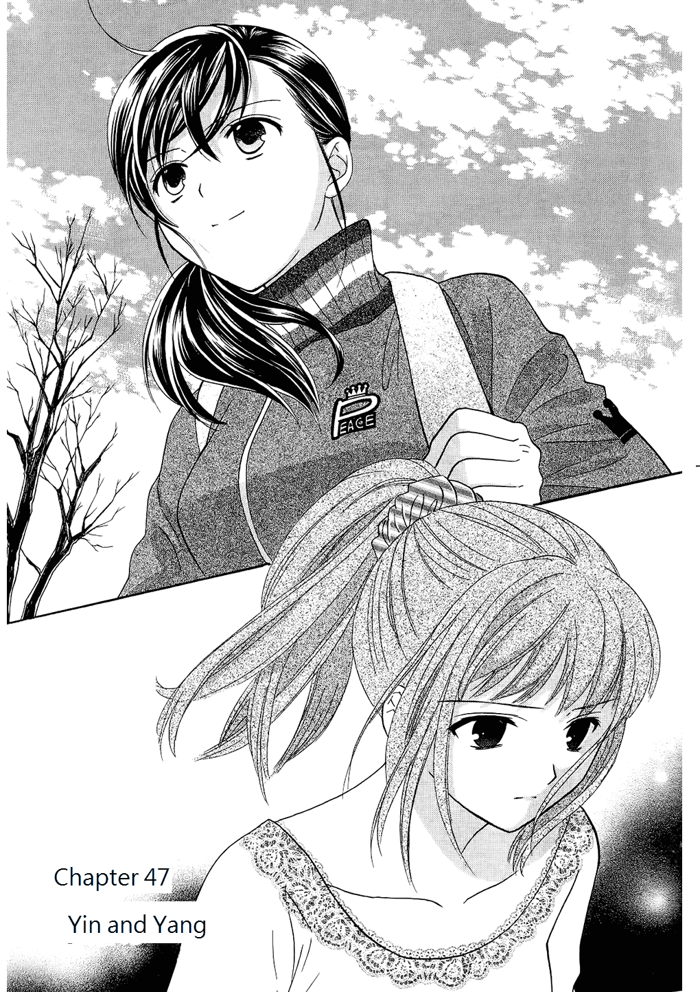 Dousei Recipe Chapter 47 page 1 - Chapter 47: Yin and Yang