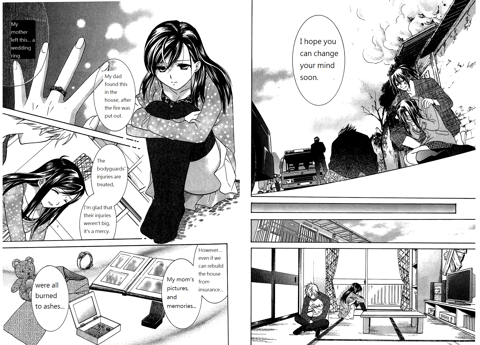 Dousei Recipe Chapter 50 page 11 - Chapter 50: Return of DR!?