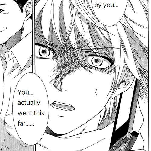 Dousei Recipe Chapter 50: Return of DR!? cover