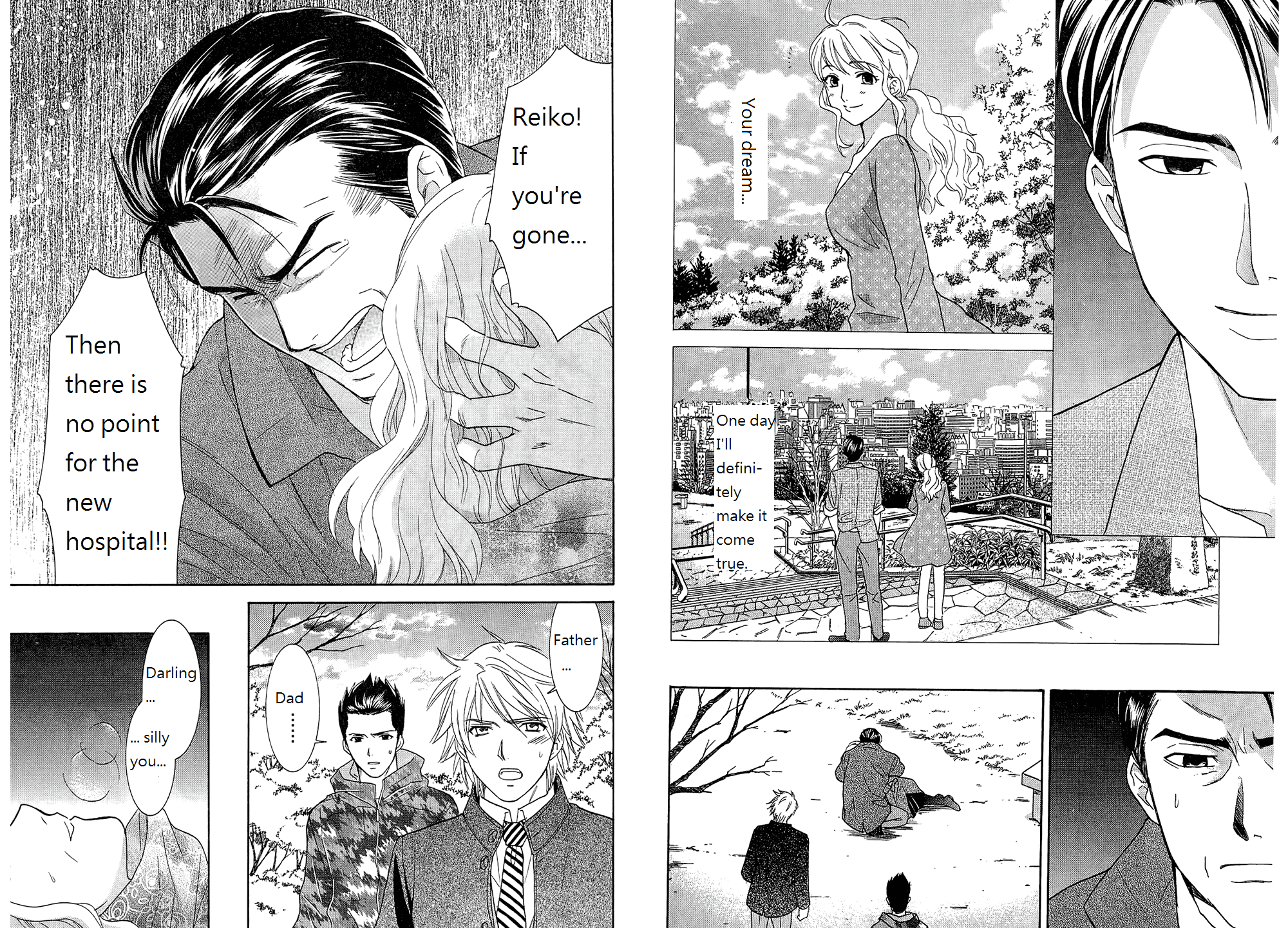 Dousei Recipe Chapter 52 page 11 - Chapter 52: The View Watched Together