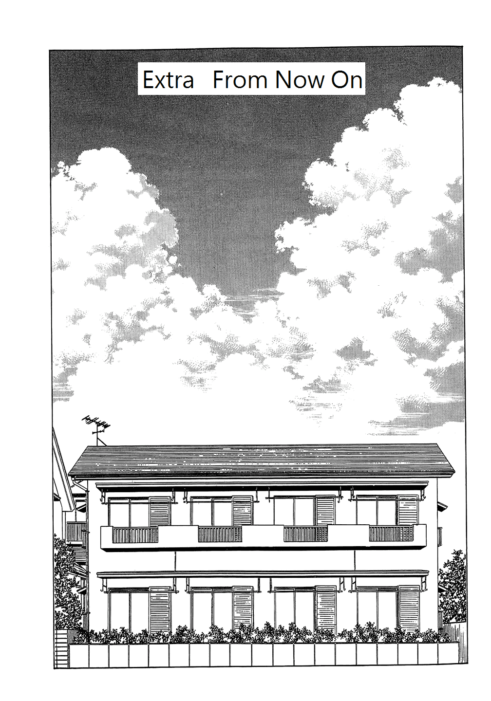 Dousei Recipe Chapter 54 page 1 - Chapter 54: From Now On