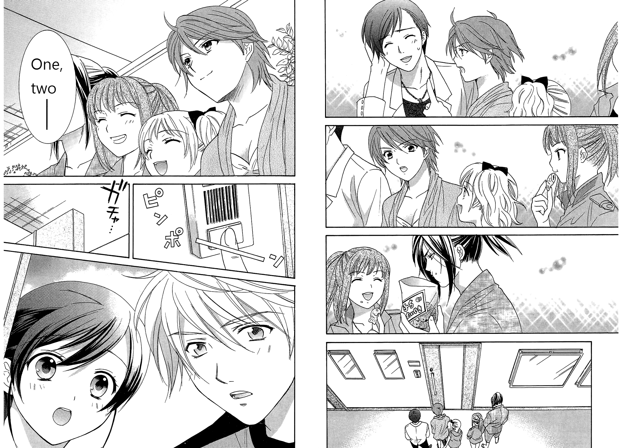 Dousei Recipe Chapter 54 page 10 - Chapter 54: From Now On
