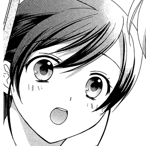 Dousei Recipe Chapter 54: From Now On cover