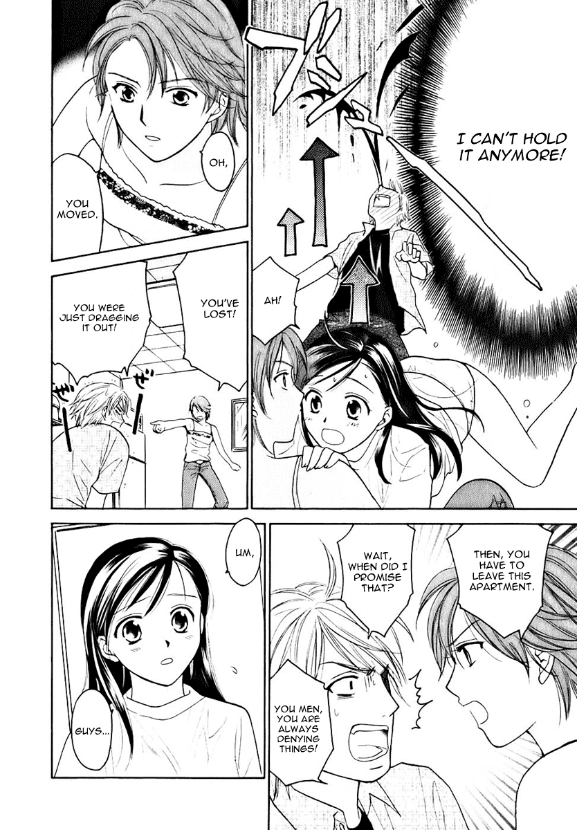 Dousei Recipe Chapter 7 page 15 - Chapter 7: Rivalry in Love