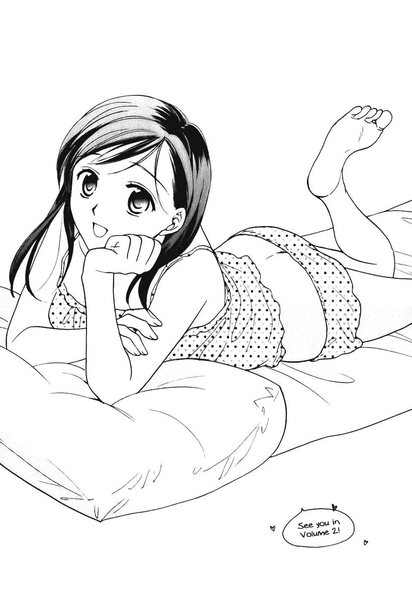Dousei Recipe Chapter 7 page 24 - Chapter 7: Rivalry in Love