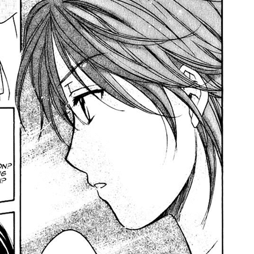 Dousei Recipe Chapter 7: Rivalry in Love cover