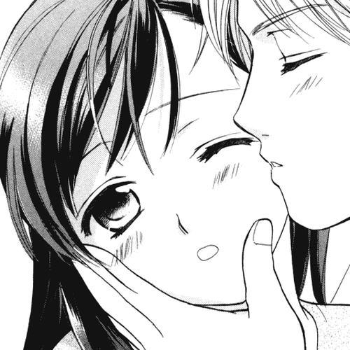 Dousei Recipe Chapter 9: A Dangerous Aroma Full of Spirit cover