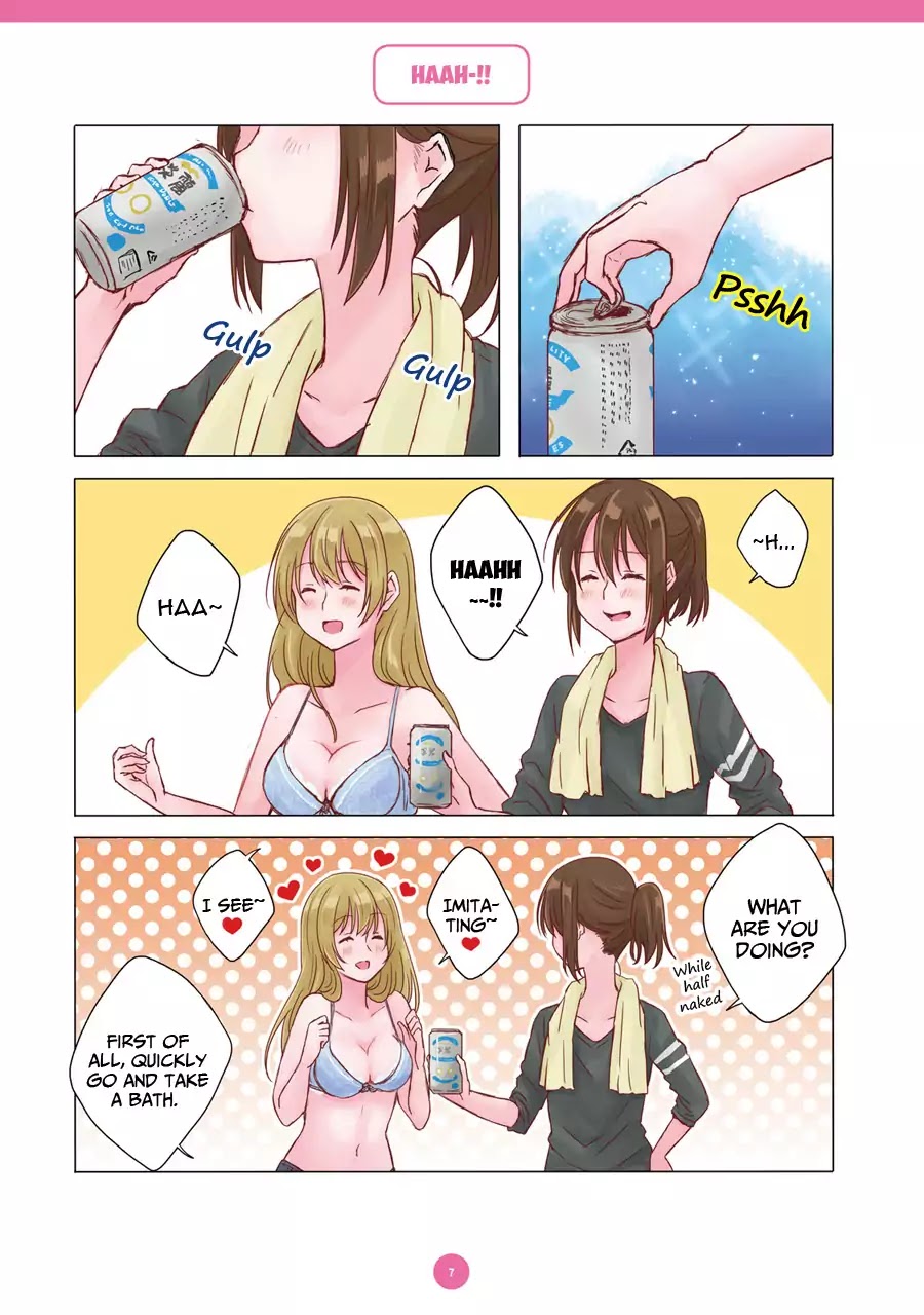 Dousei Seikatsu Chapter 1 page 10 - Chapter 1: Day 2