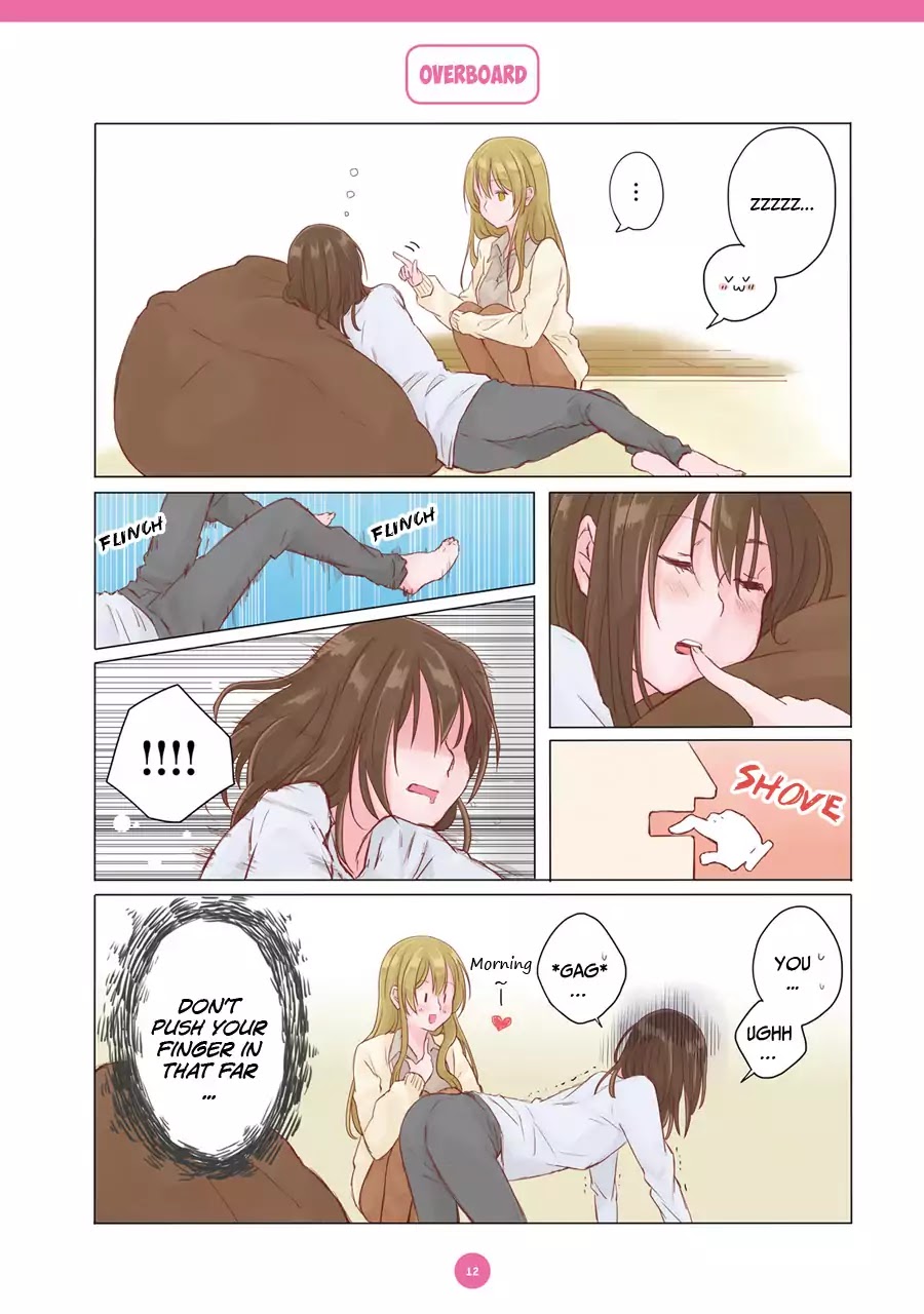 Dousei Seikatsu Chapter 1 page 15 - Chapter 1: Day 2