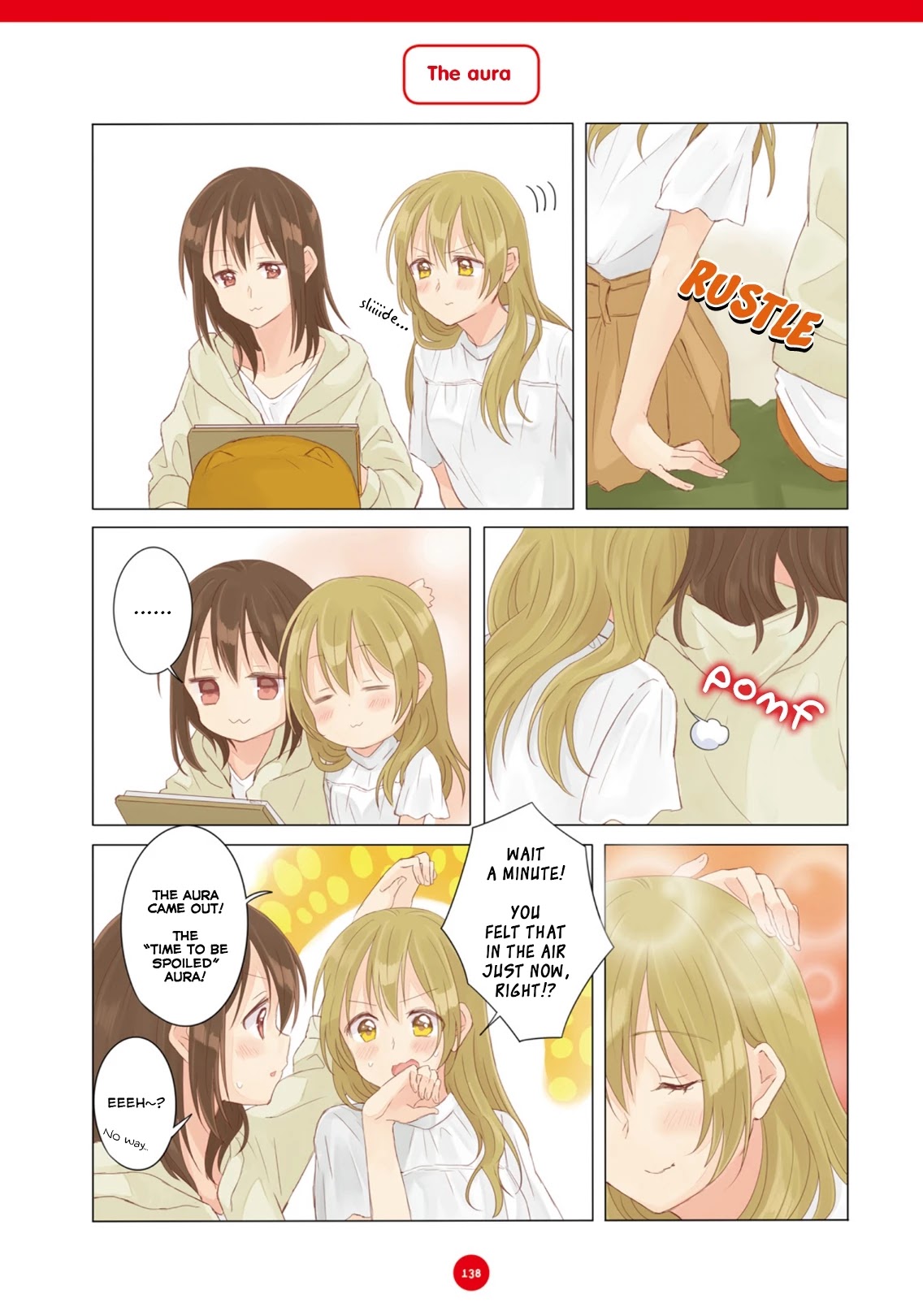 Dousei Seikatsu Chapter 10 page 12 - Chapter 10: Day 10