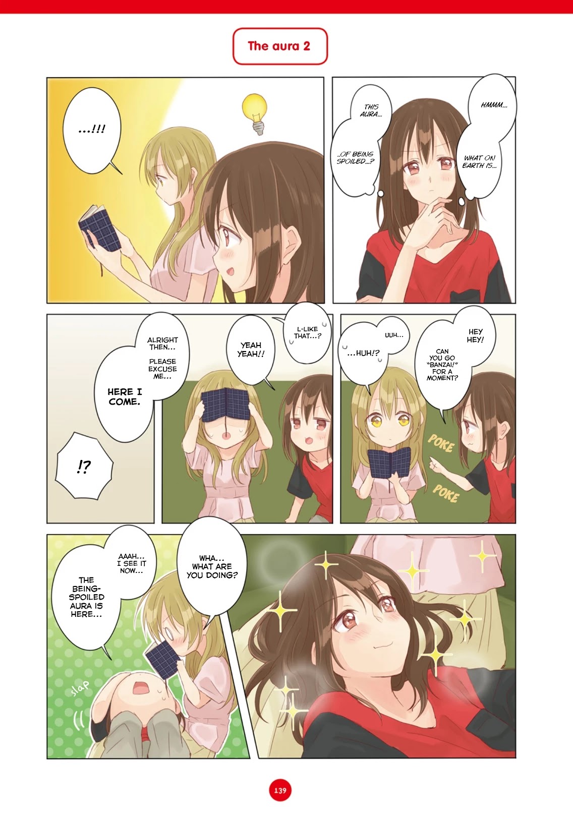 Dousei Seikatsu Chapter 10 page 13 - Chapter 10: Day 10