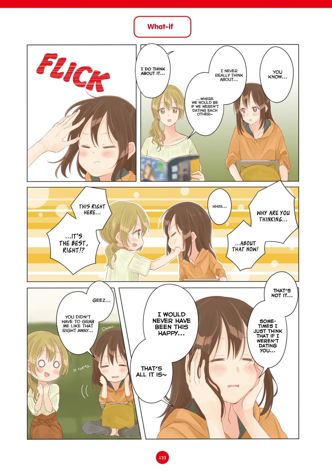 Dousei Seikatsu Chapter 10 page 7 - Chapter 10: Day 10