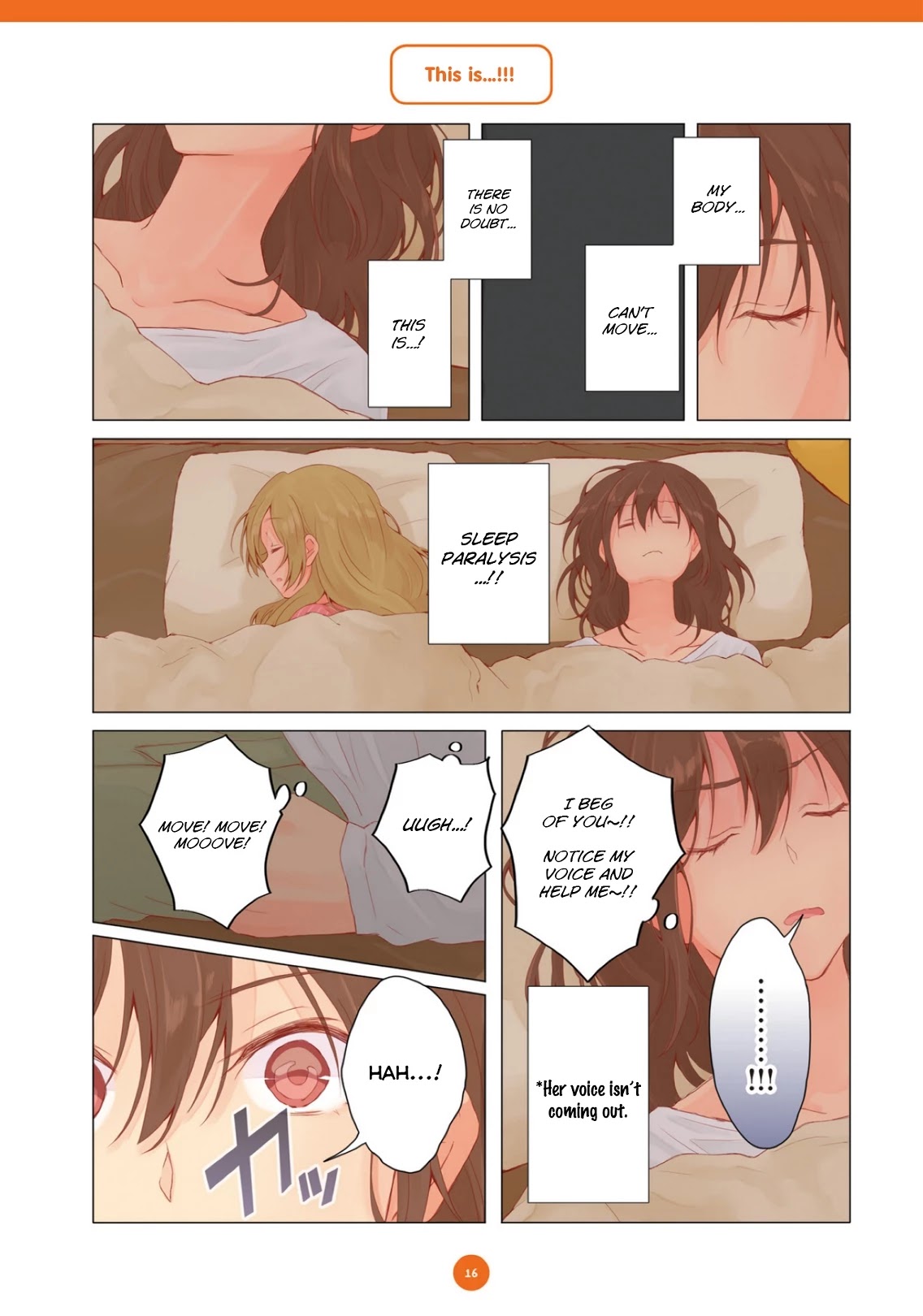 Dousei Seikatsu Chapter 12 page 18 - Chapter 12: Day 12
