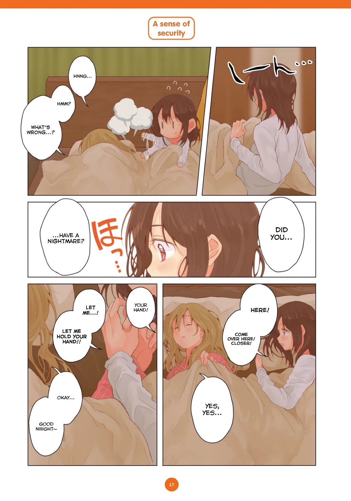 Dousei Seikatsu Chapter 12 page 19 - Chapter 12: Day 12