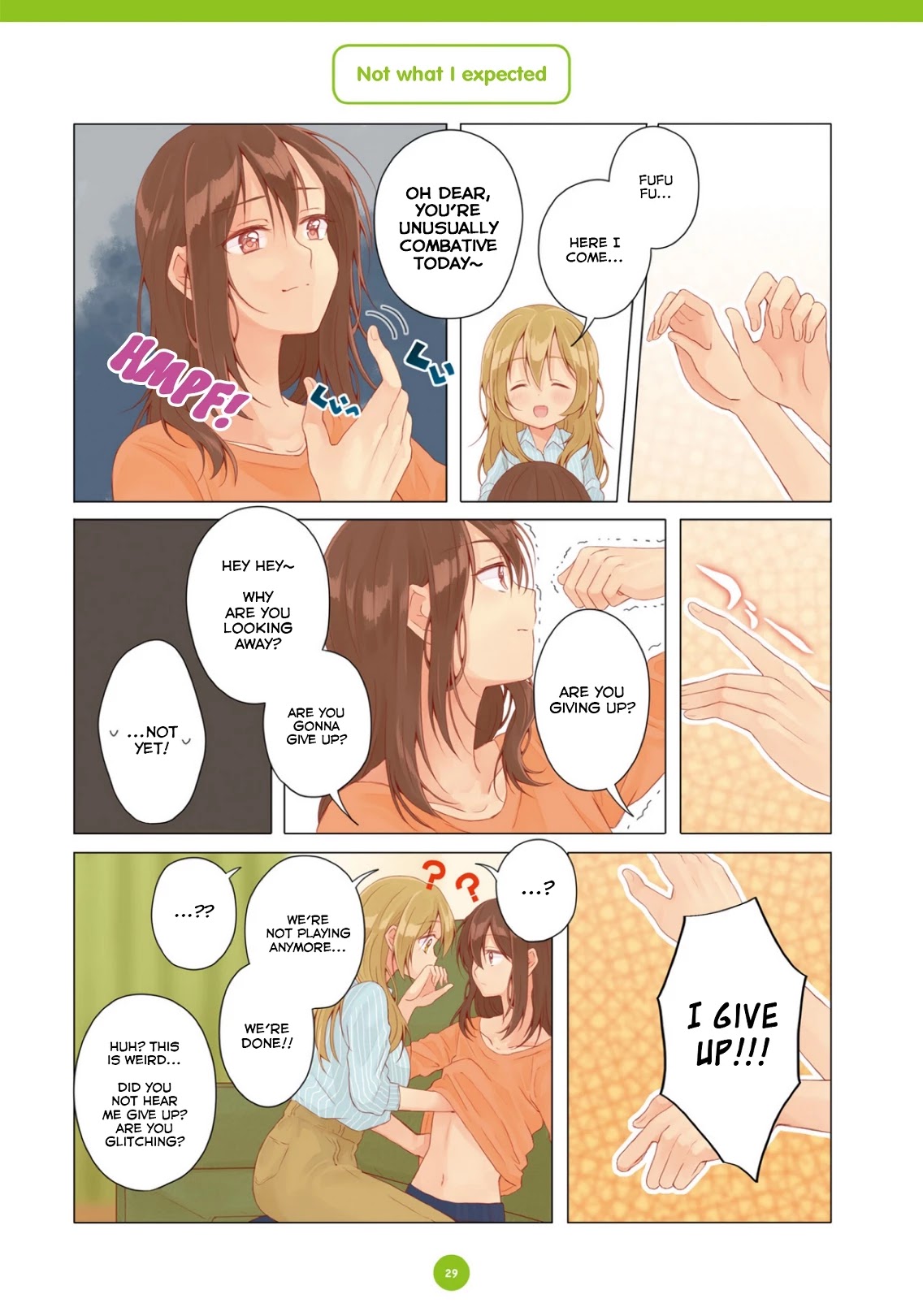 Dousei Seikatsu Chapter 13 page 11 - Chapter 13: Day 13