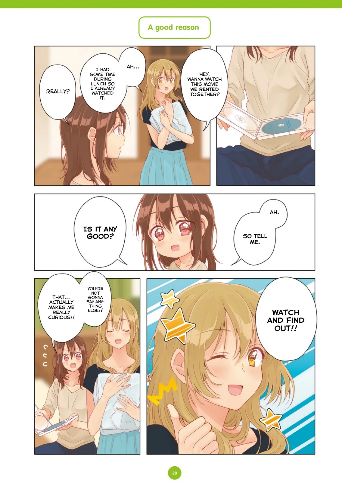 Dousei Seikatsu Chapter 13 page 12 - Chapter 13: Day 13