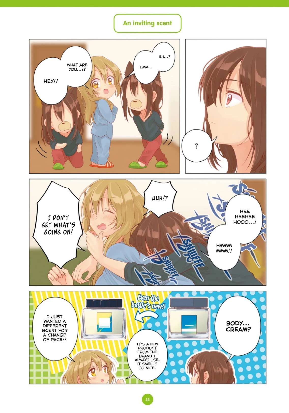 Dousei Seikatsu Chapter 13 page 4 - Chapter 13: Day 13