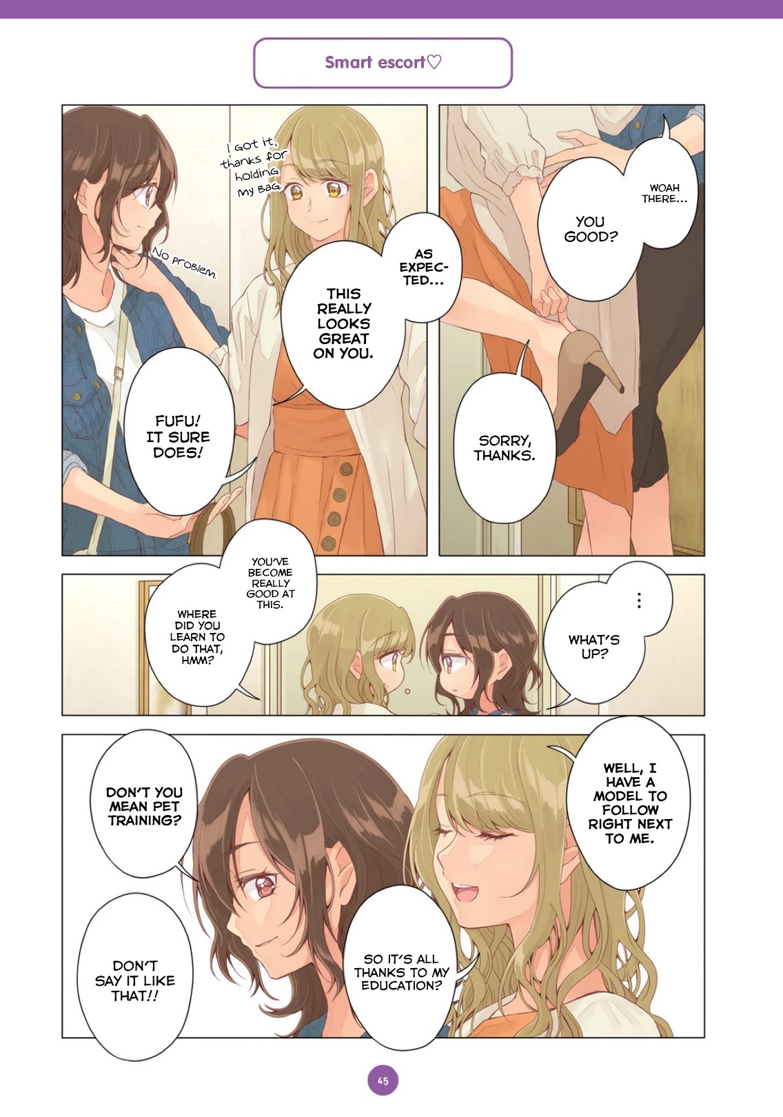 Dousei Seikatsu Chapter 14 page 13 - Chapter 14: Day 14