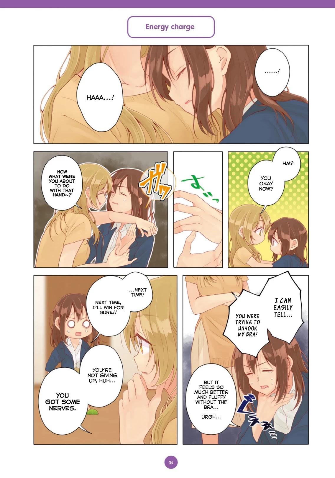 Dousei Seikatsu Chapter 14 page 2 - Chapter 14: Day 14