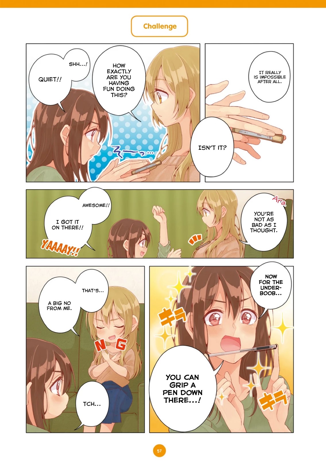 Dousei Seikatsu Chapter 15 page 11 - Chapter 15: Day 15