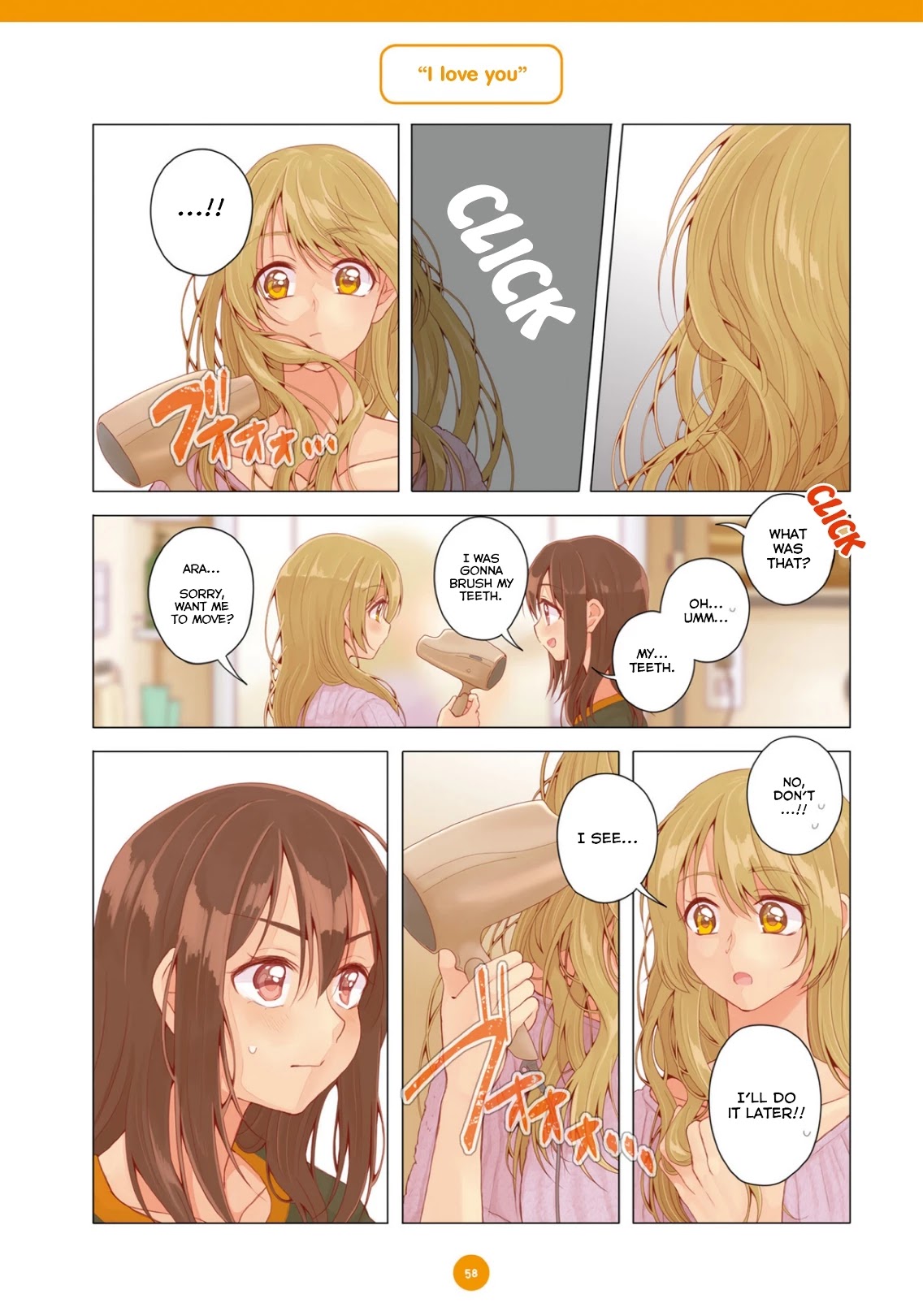 Dousei Seikatsu Chapter 15 page 12 - Chapter 15: Day 15