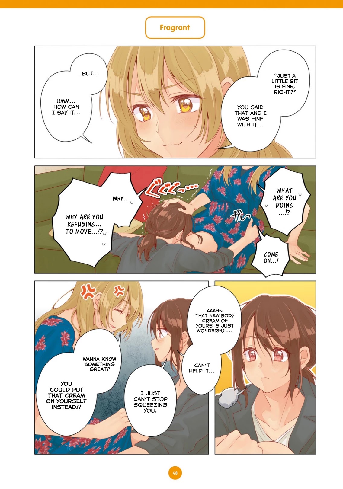 Dousei Seikatsu Chapter 15 page 2 - Chapter 15: Day 15
